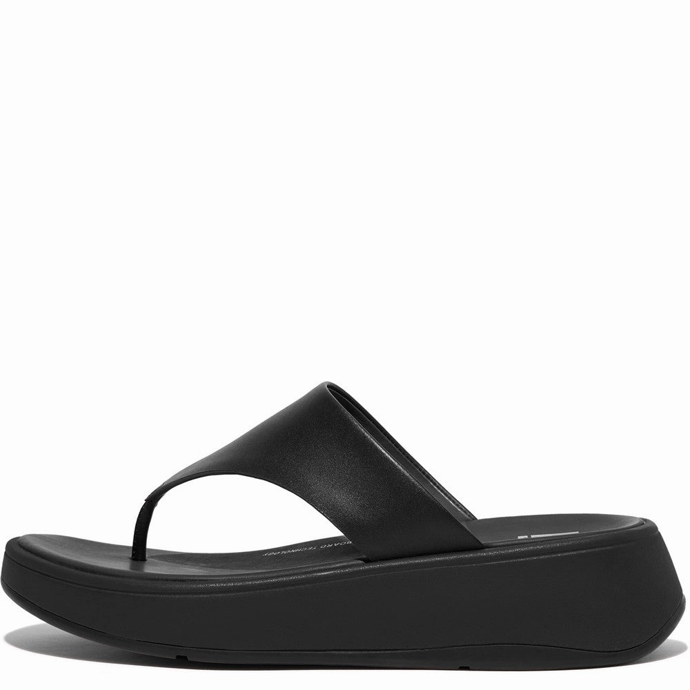 Fitflop F-Mode Toe Post Sandal Best Cushioned Flip Flops