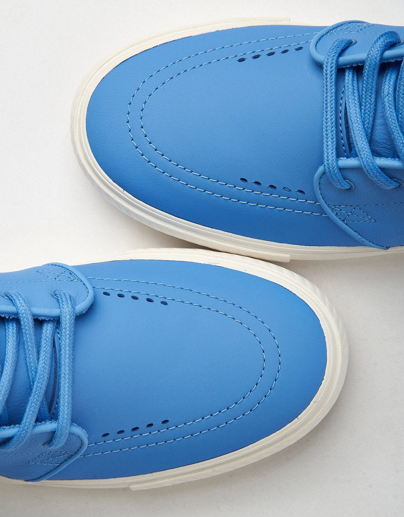 Tennis Nike Shoes Nike SB 'Orange Label' Zoom Janoski OG  ISO Skate Shoes - University Blue/Sail-University Blue