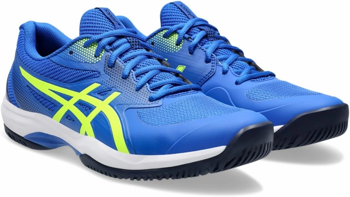 Asics Men's Game FlyteFoam Pickleball Shoes Custom Asics Ex Eo Wrestling Shoes