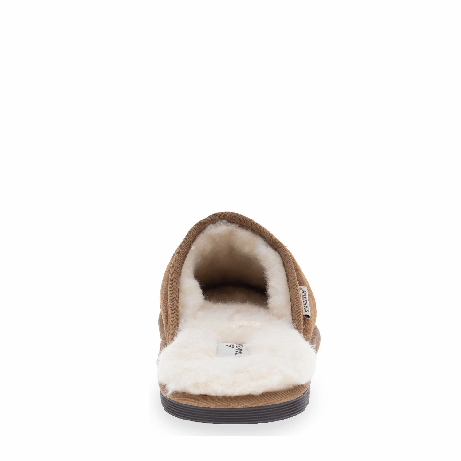 Doggers Slippers Staheekum Alpine Slipper Mens Wheat Suede 90344800H