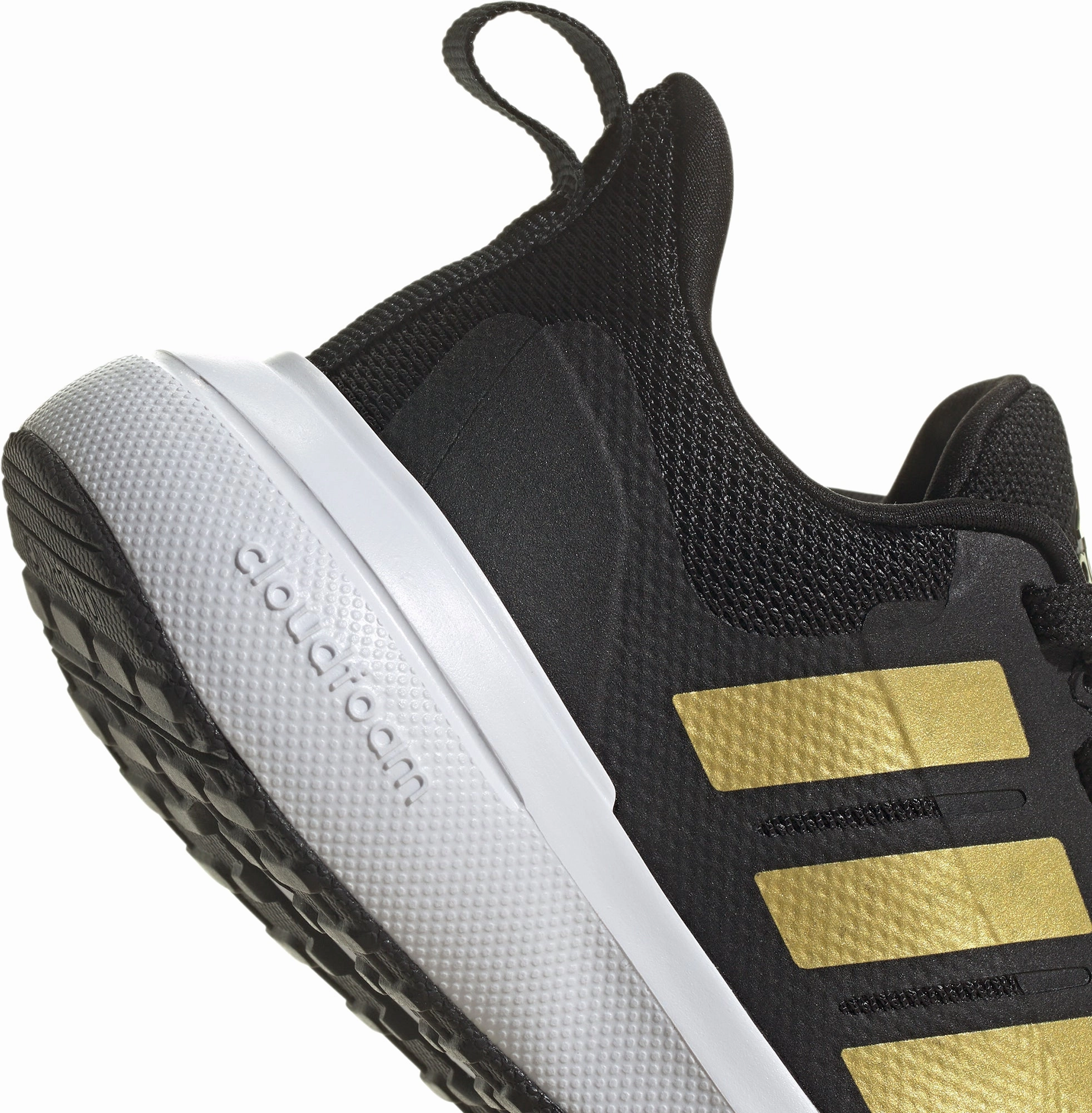 adidas Fortarun 2.0 Junior Running Shoes - Black Floral Running Shoes