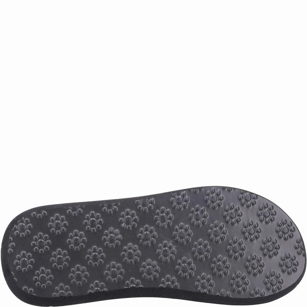 Rocket Dog Sunset Braid Terry Cloth Casual Slip On Sandal