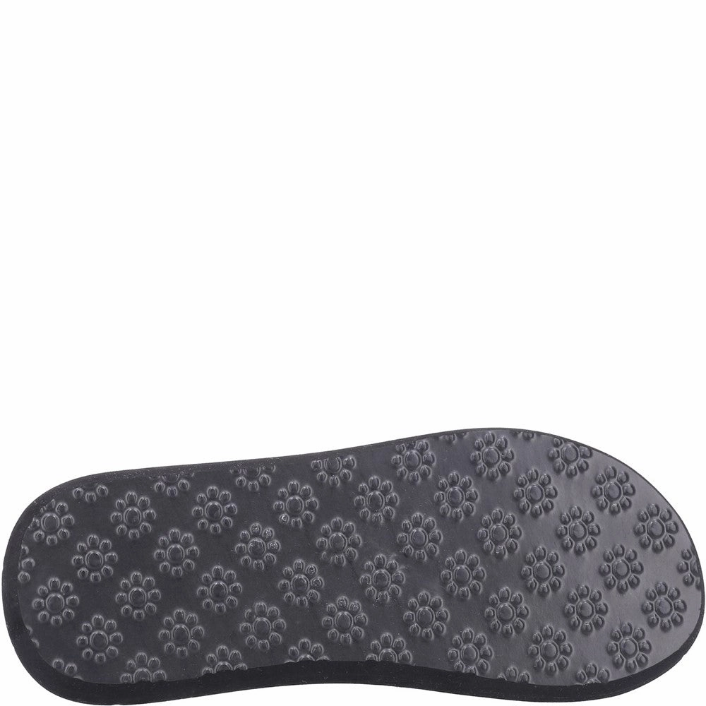 Cute Flip Flops Rocket Dog Sunset Braid Terry Cloth Casual Slip On Sandal