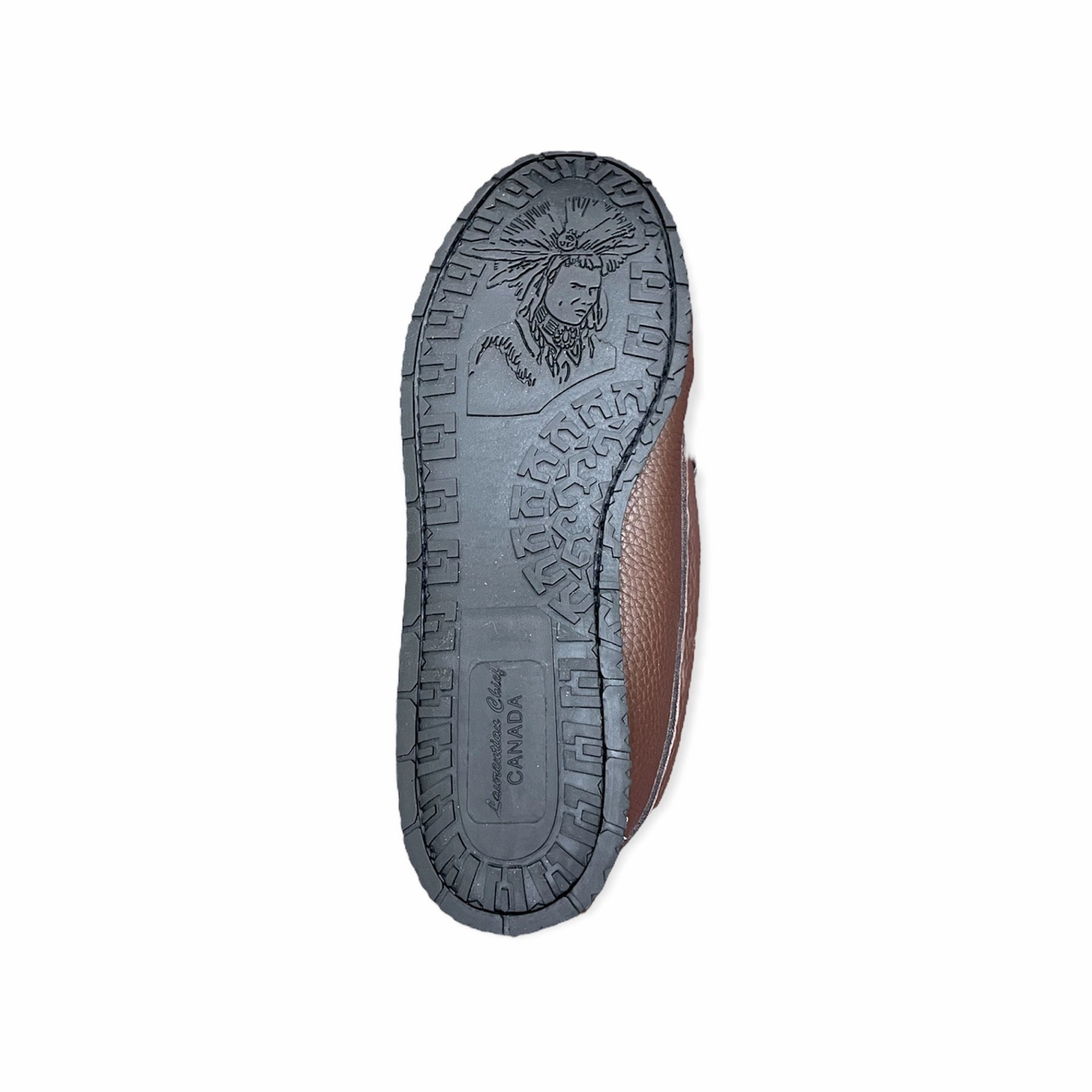 Strapped Slippers Rocky Tan