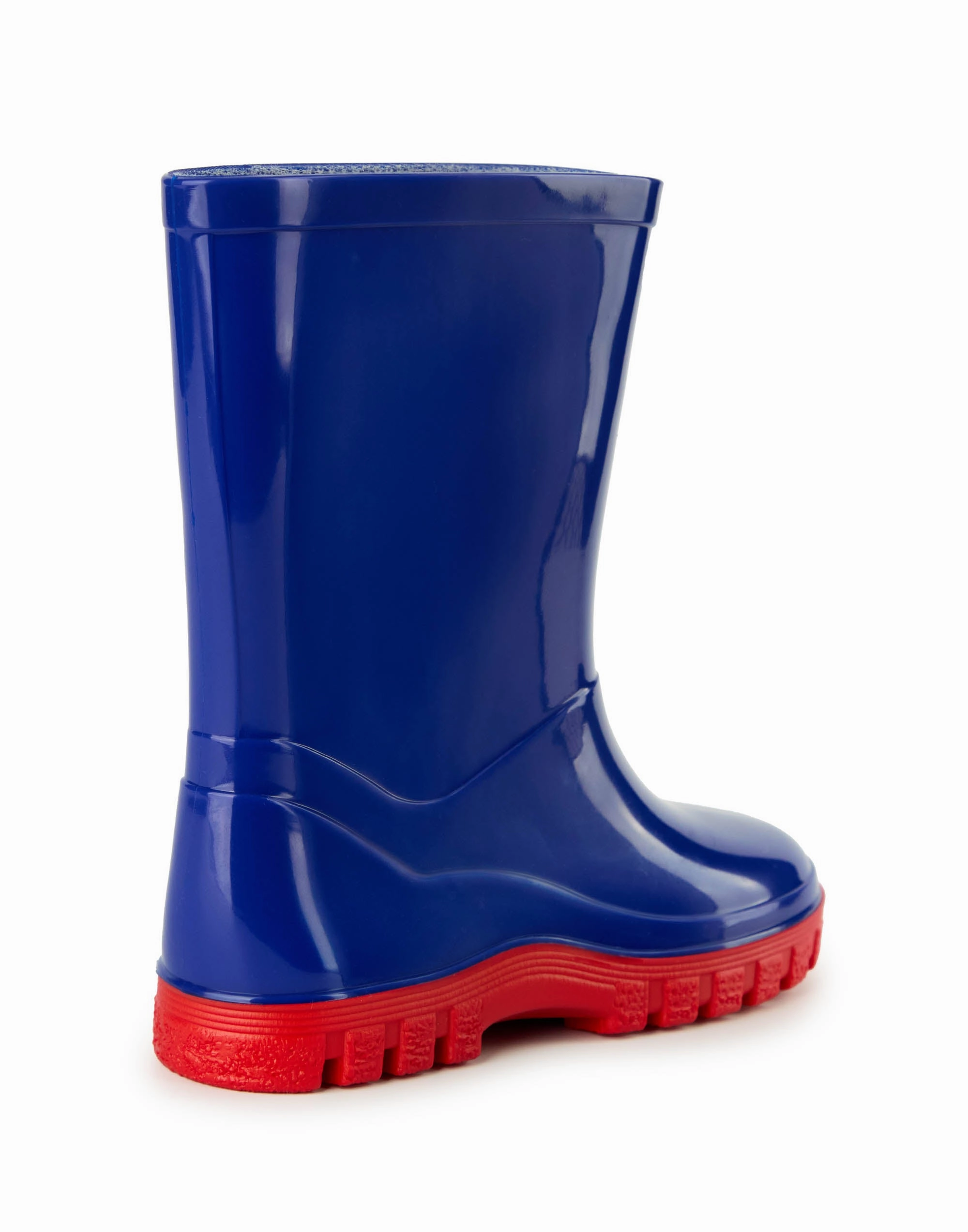 Paw Patrol Boys Blue Wellington Boots without Handles Anderson Bean Elephant Boots