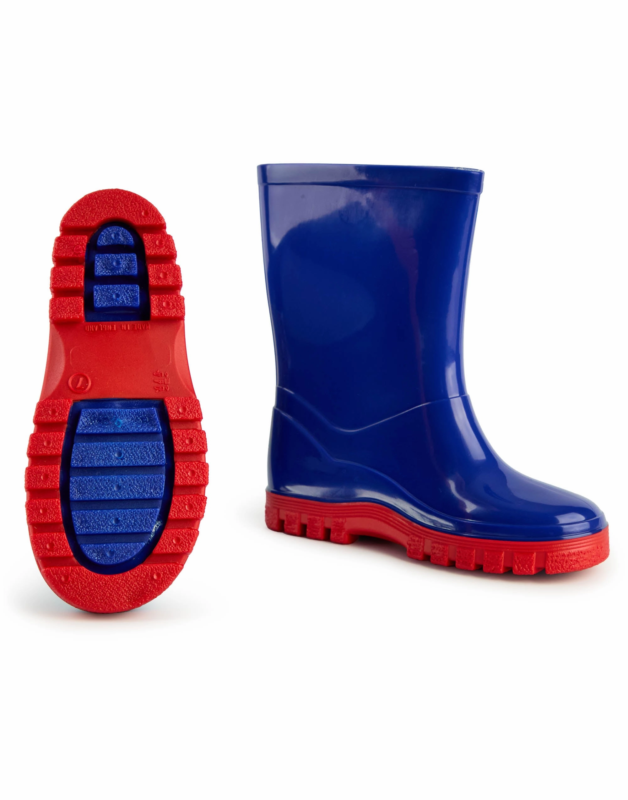 Paw Patrol Boys Blue Wellington Boots without Handles Most Comfortable Work Boots For Walking All Day