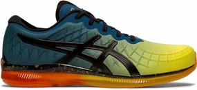 ASICS Men's GEL-Quantum Infinity Shoes, 10.5, SOUR YUZU/BLACK Asics Gel Venture 9 Running Shoes