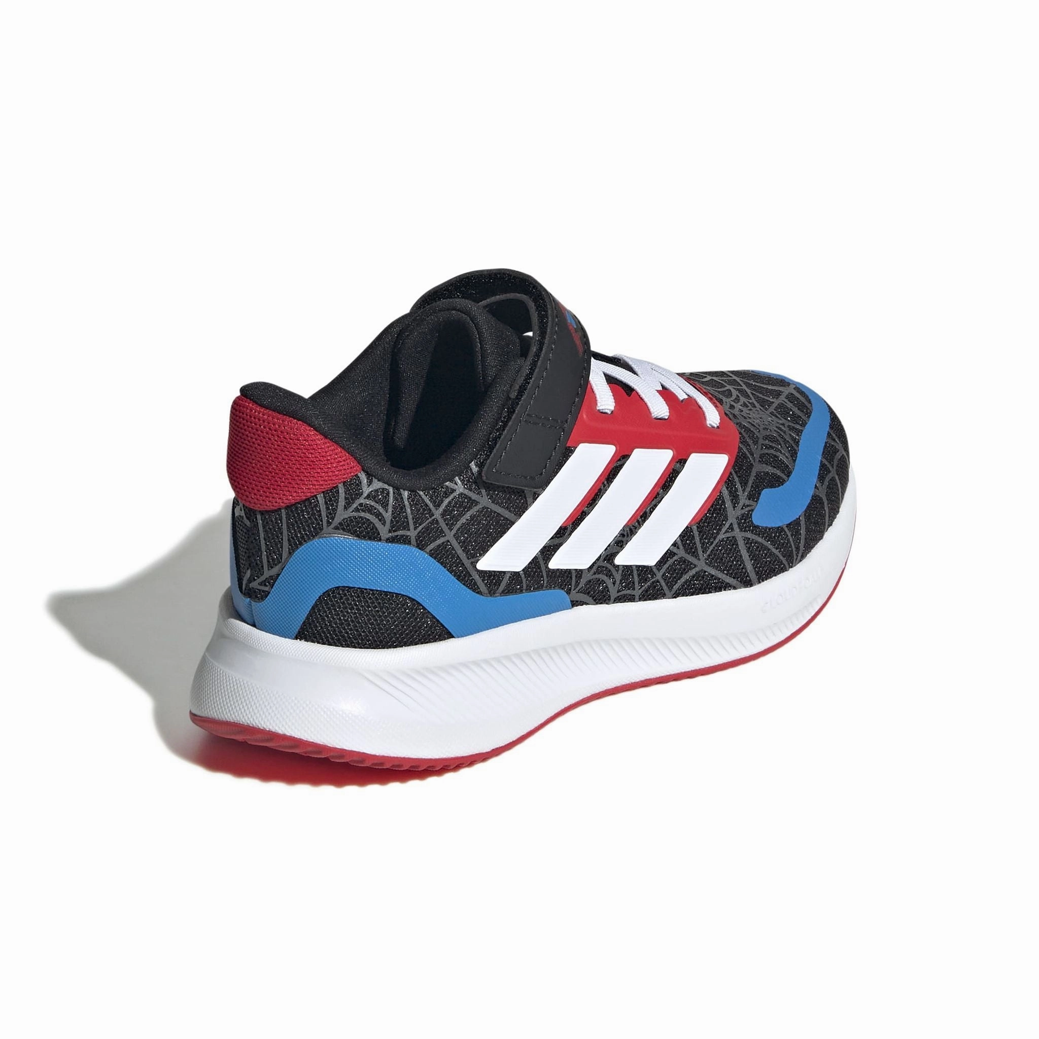 Cheap Decent Running Shoes adidas Marvel Spider-Man Runfalcon Kids Shoes