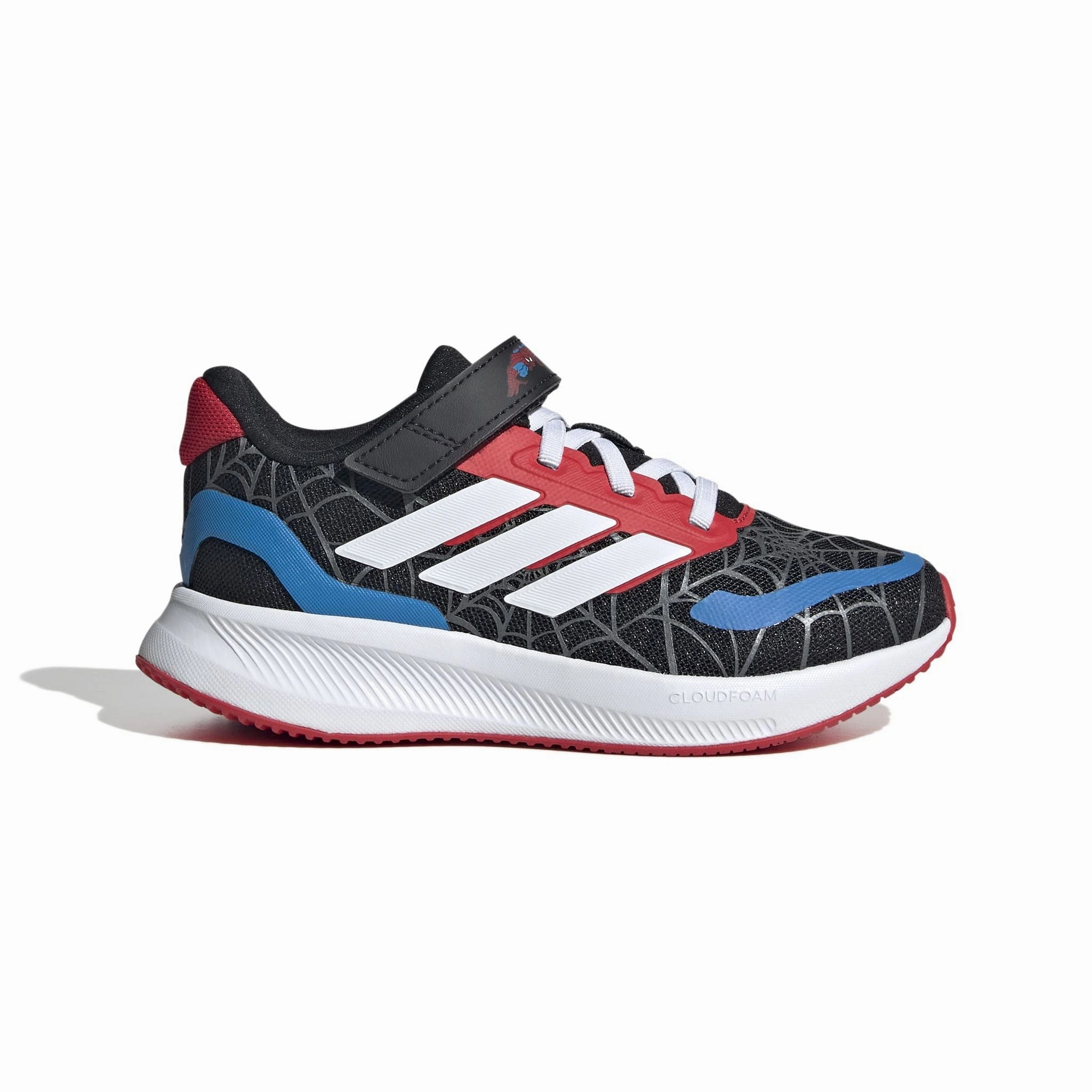 adidas Marvel Spider-Man Runfalcon Kids Shoes Star Runner Road Running Shoes