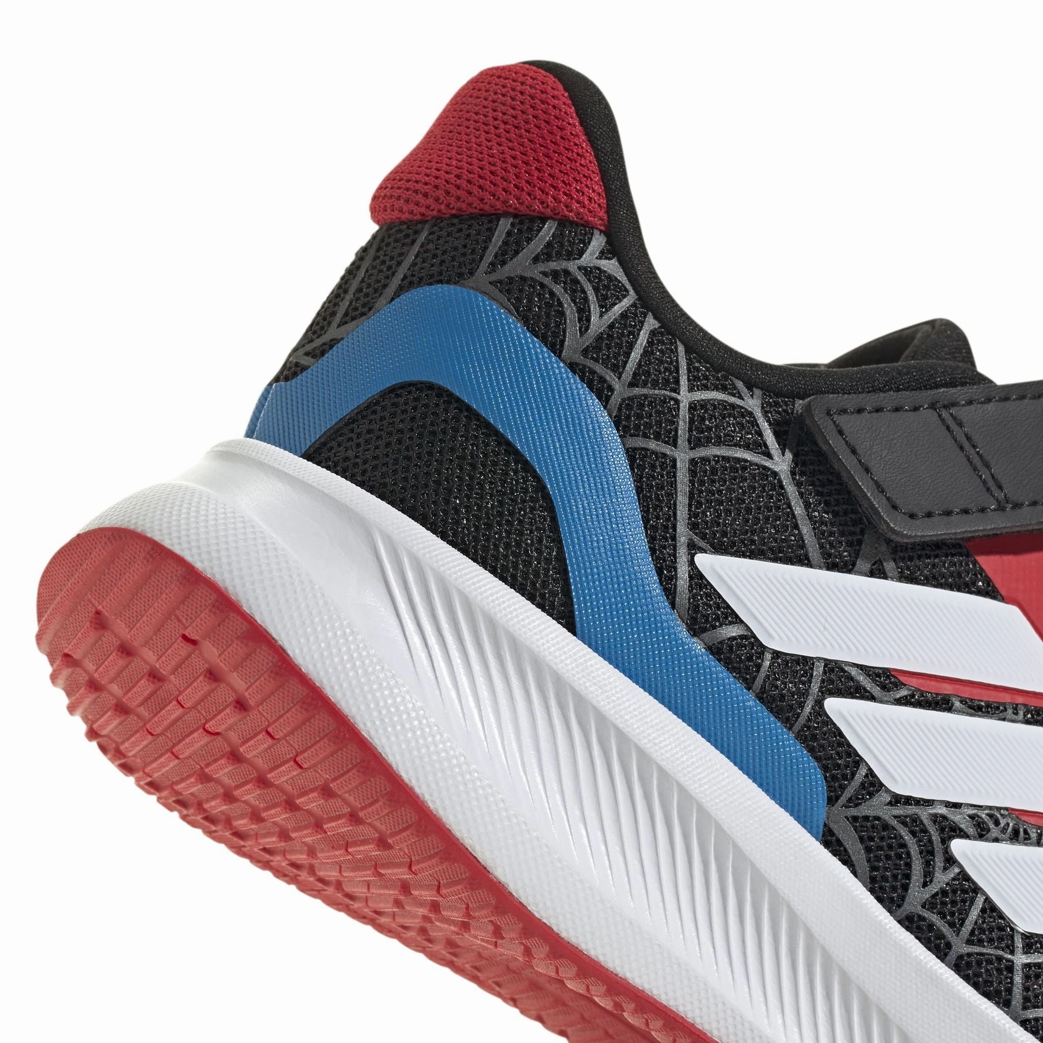adidas Marvel Spider-Man Runfalcon Kids Shoes Hey Dude Running Shoes