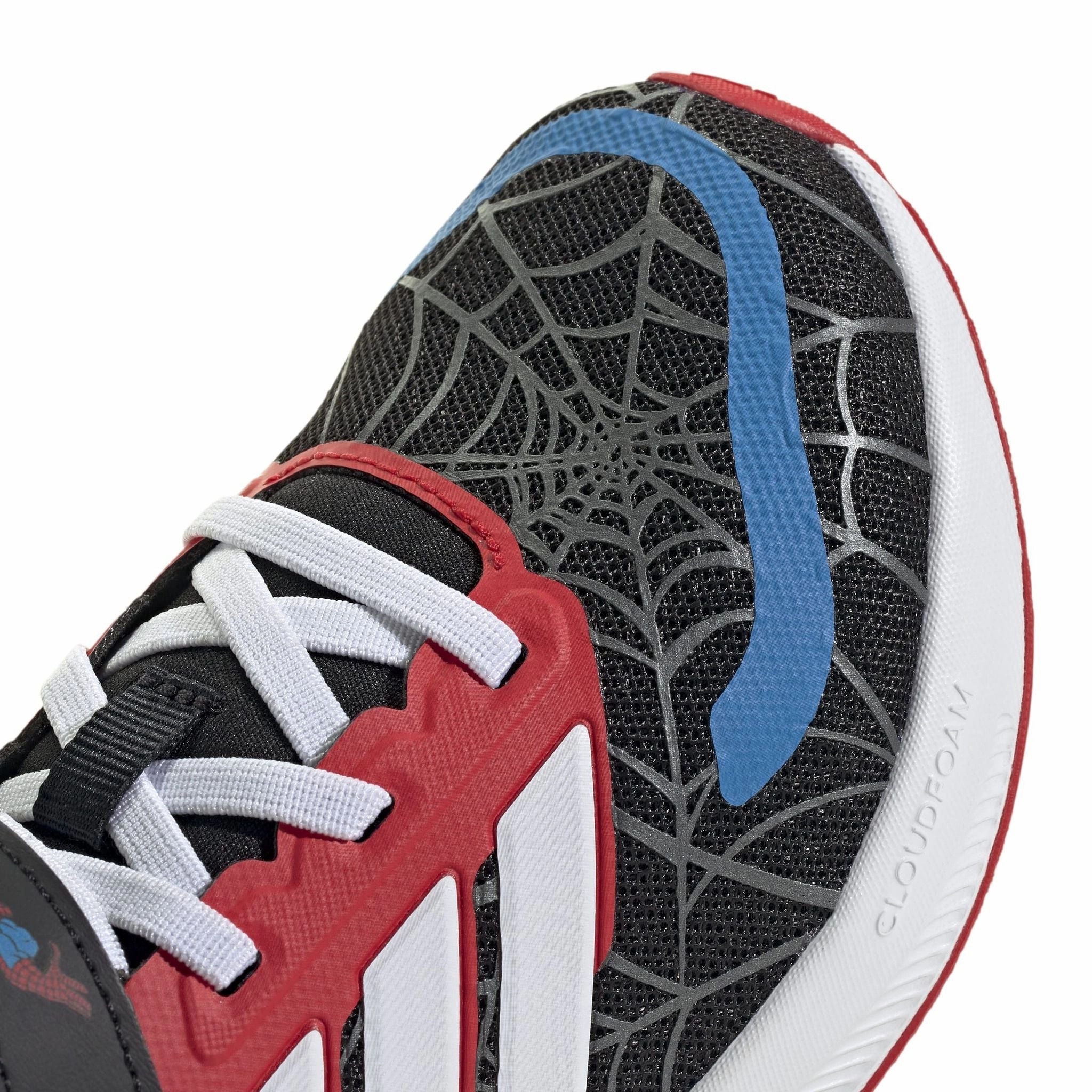 adidas Marvel Spider-Man Runfalcon Kids Shoes Running Shoe With Wide Toe Box