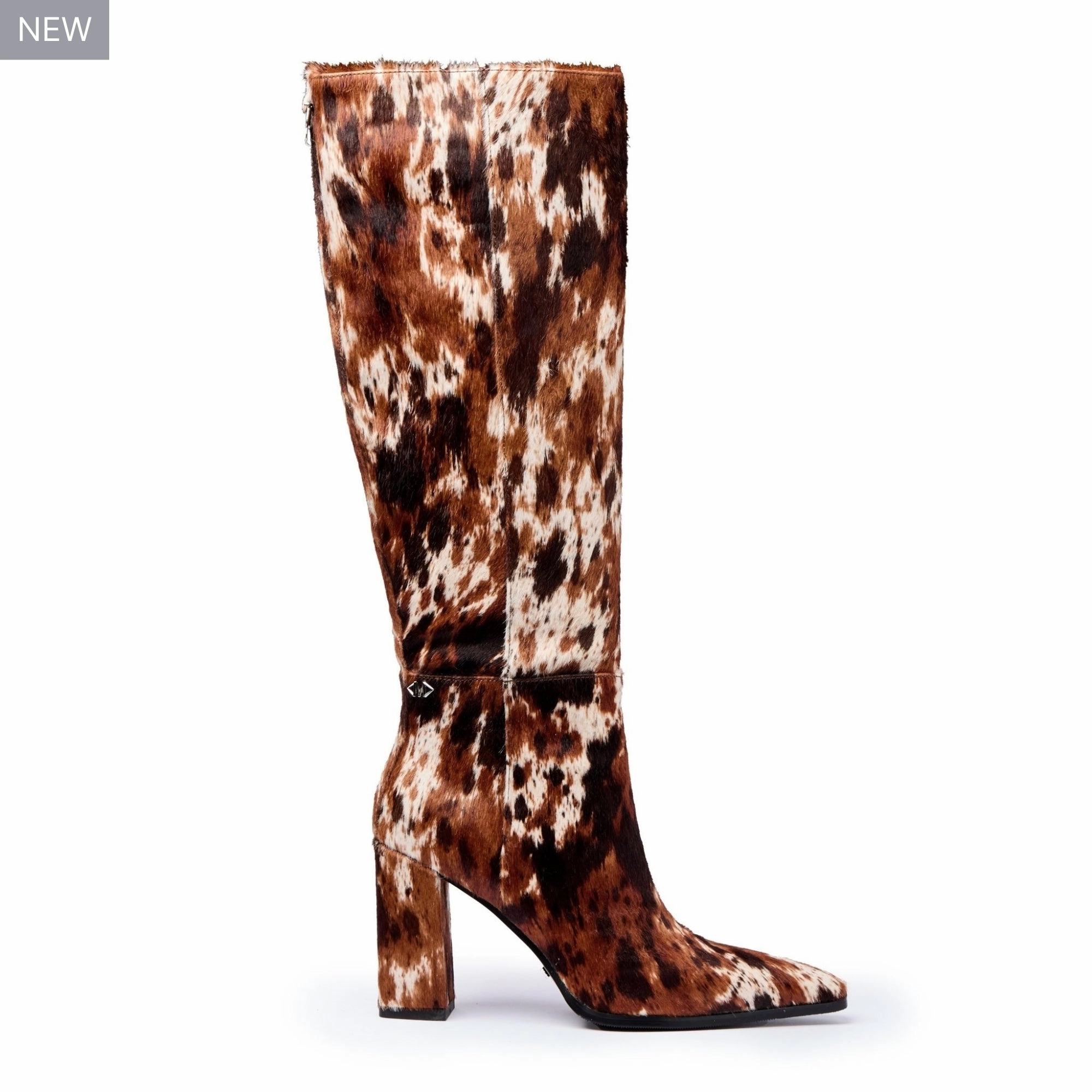 Sabelle Knee-high Boot Overo Giselle Knee High Boot
