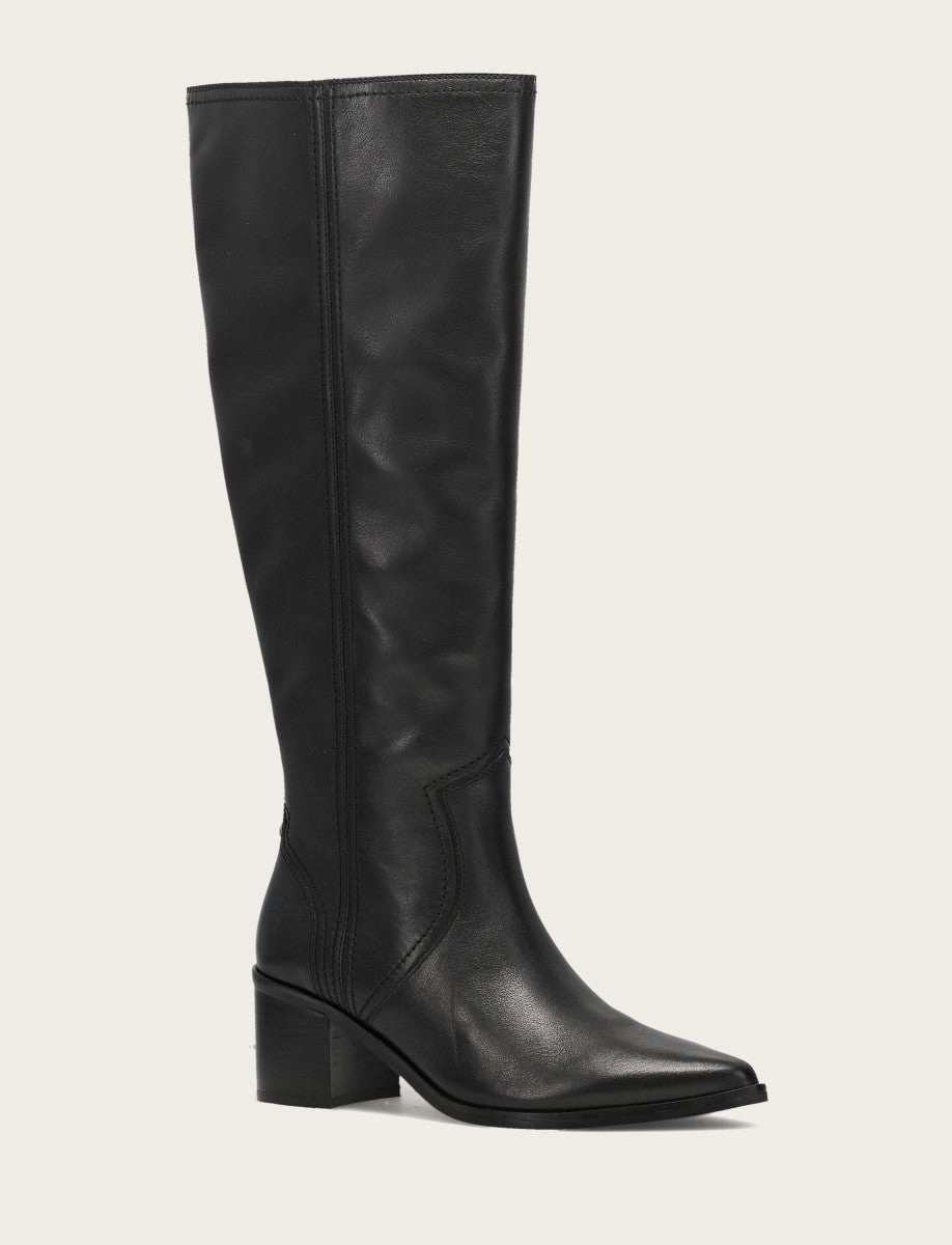 Sadie Softy Tall Wide Calf 2025 Knee High Boots