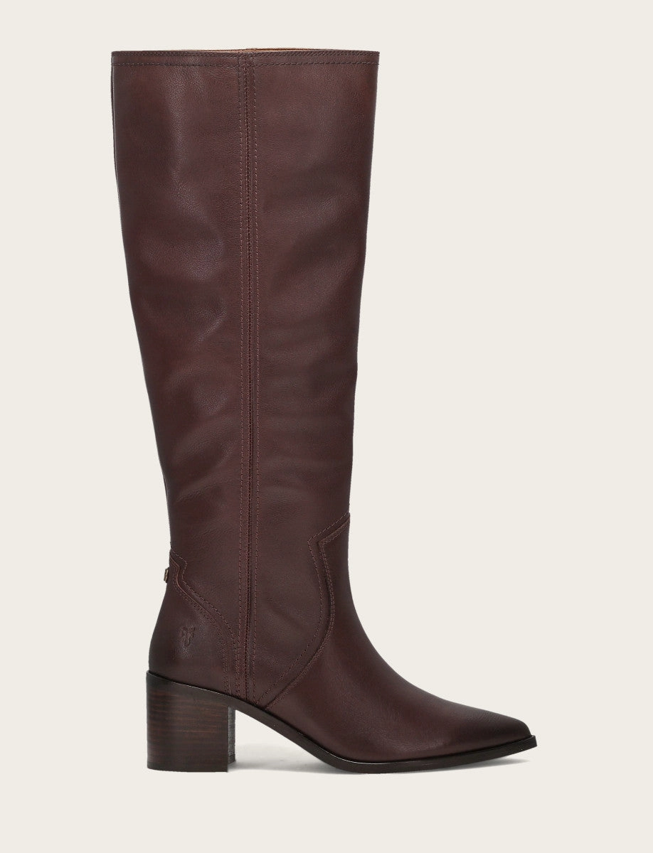 Slim Fit Calf Knee High Boots Sadie Softy Tall Wide Calf
