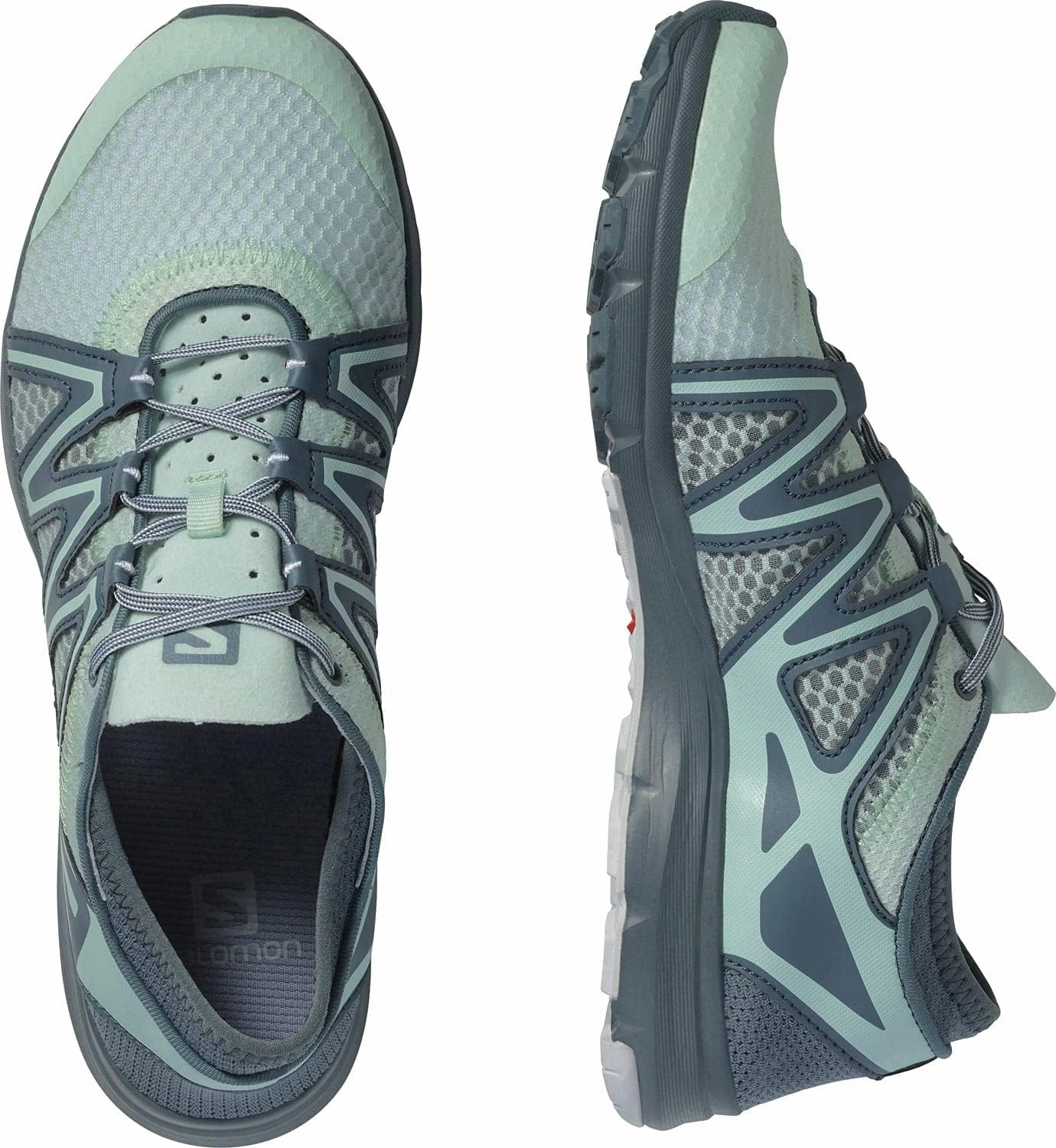 Asics Volleyball Shoe Reviews SALOMON Women's Crossamphibian Swift 2 Hiking Shoes Walking