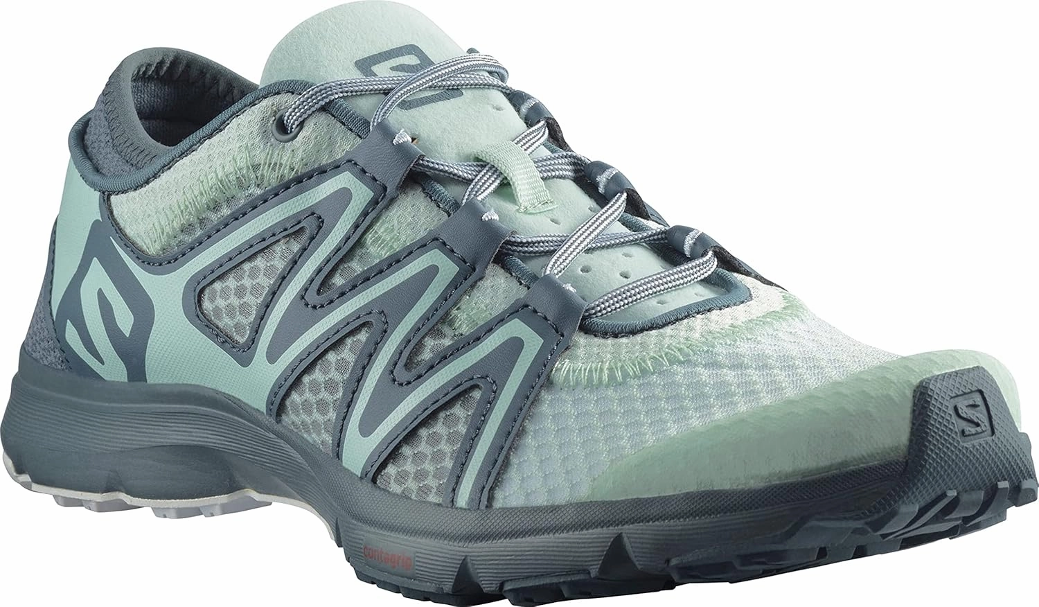 Asics Dance Fitness Shoes SALOMON Women's Crossamphibian Swift 2 Hiking Shoes Walking