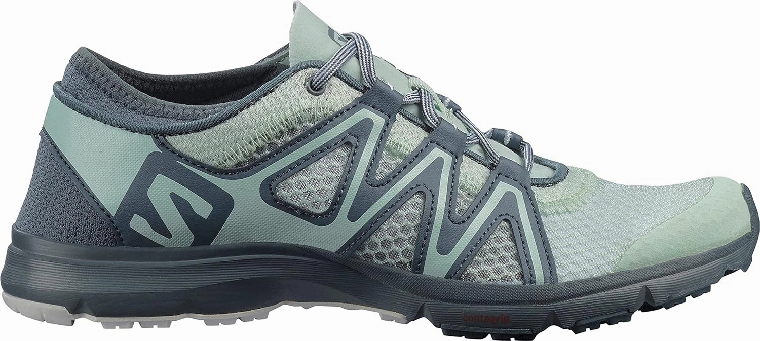 SALOMON Women's Crossamphibian Swift 2 Hiking Shoes Walking Asics Trailrunning Shoes