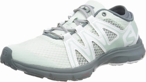 SALOMON Women's Crossamphibian Swift 2 Hiking Shoes Walking Ex-eo Asics Wrestling Shoes