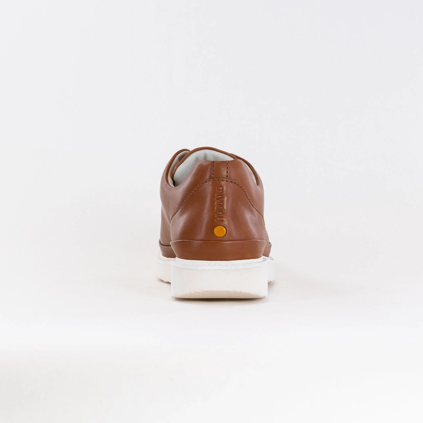 Samuel Hubbard Dress Fast (Men's) - Tan Full Grain Leather Walk On Water