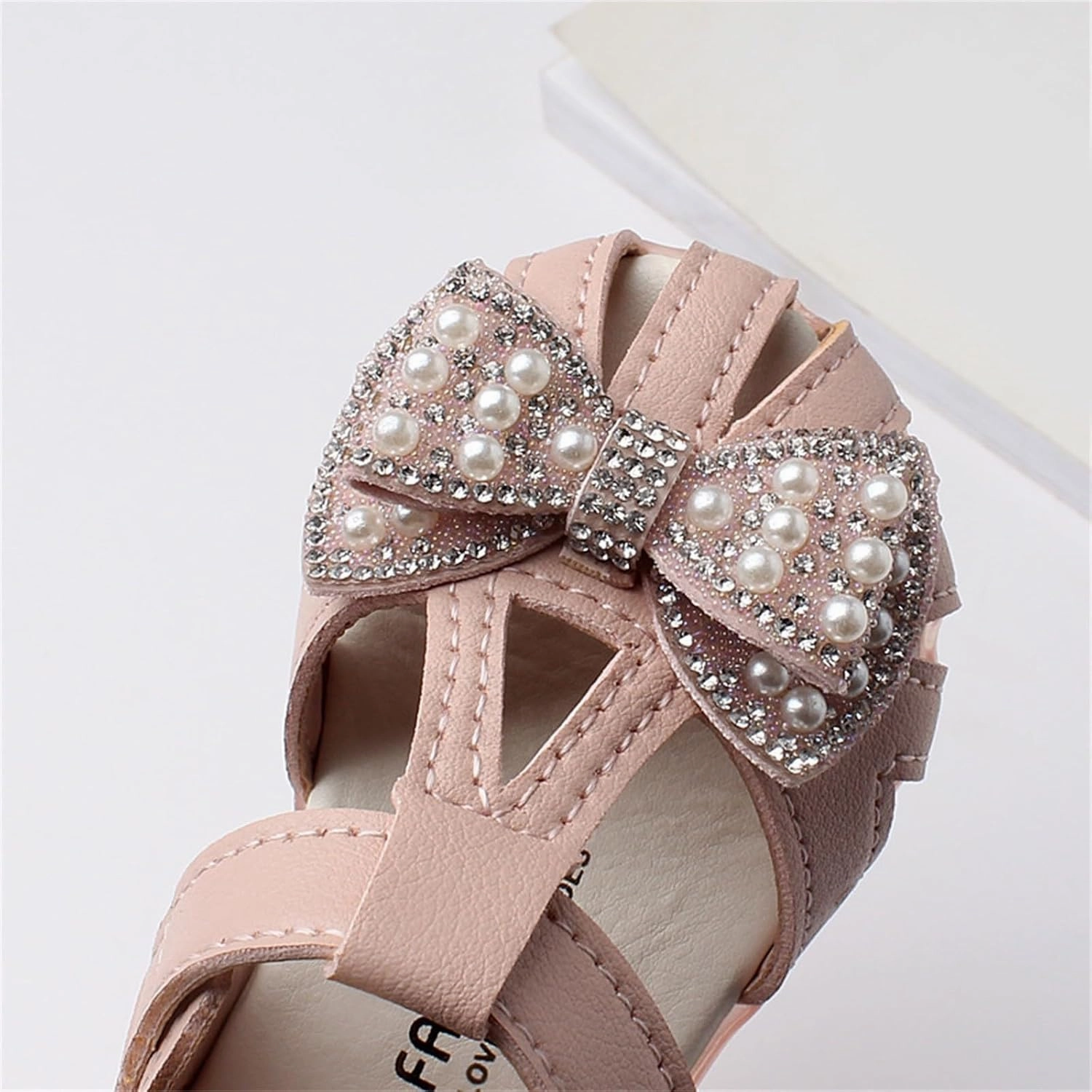 Sandals Girls Toddler Baby Girl Shoes Breathable Shoe Dew Toe Shoe Bag Head Sandals Girl Toddler Shoes Girl Best Asics Pickleball Shoes