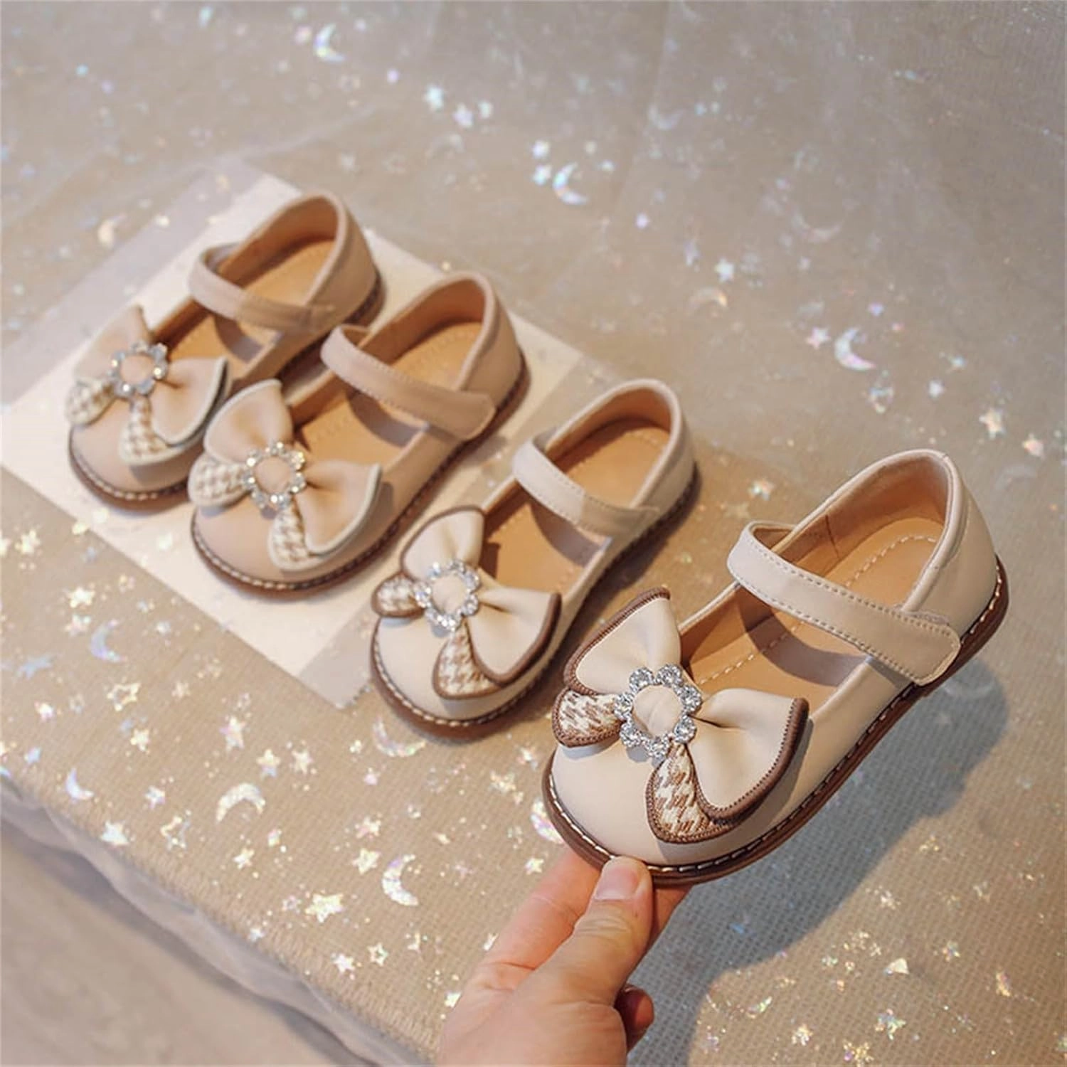 Best Asics Tiger Shoes Sandals Toddler Girls Toddler Baby Girl Shoes Breathable Shoe Dew Toe Shoe Bag Head Sandals Girl Slides Shoes for Kids