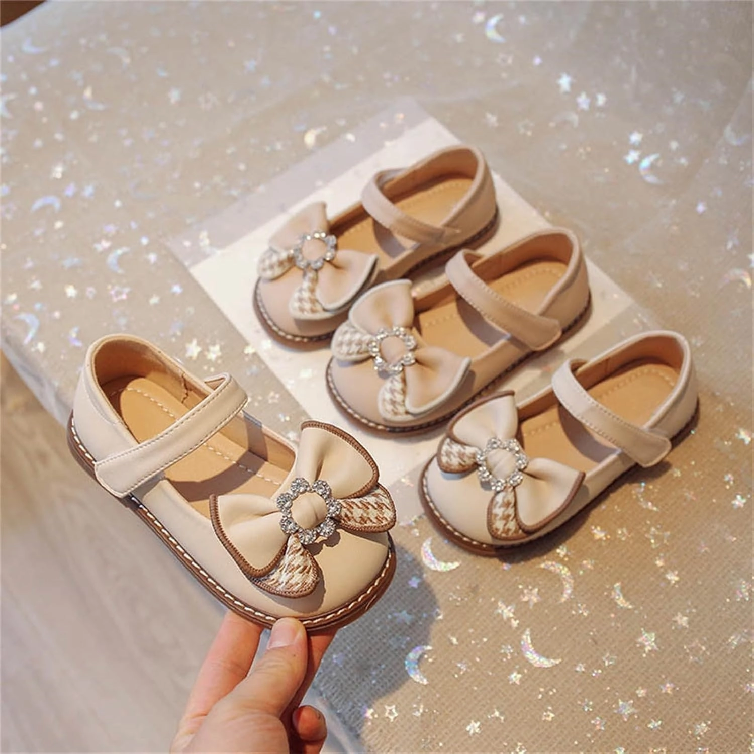 Asics Shoes Sydney Sandals Toddler Girls Toddler Baby Girl Shoes Breathable Shoe Dew Toe Shoe Bag Head Sandals Girl Slides Shoes for Kids