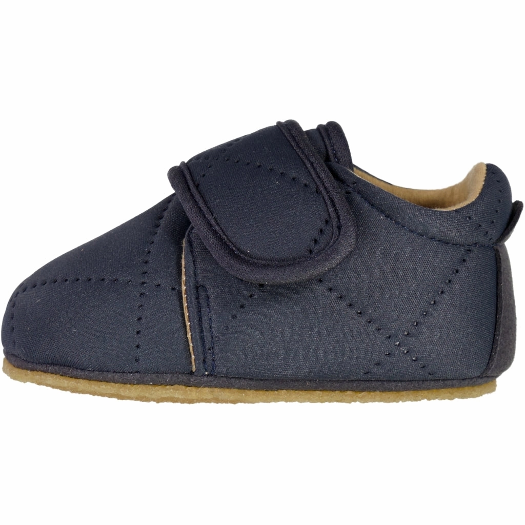 No Sweat Slippers Sasha Thermo Home Shoe - ink