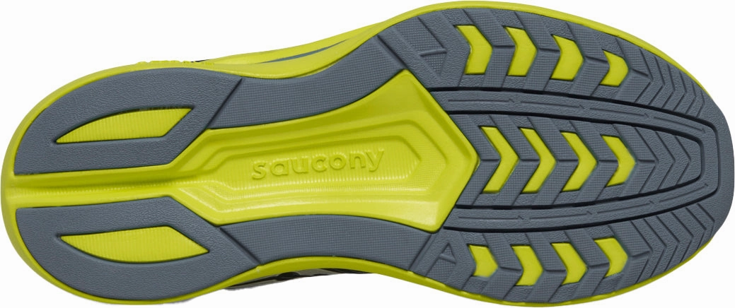 Saucony Endorphin KDZ Junior Running Shoes - Blue Goretex Running Shoes