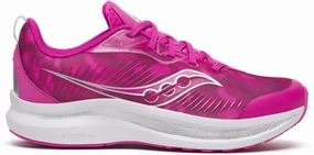 Saucony Endorphin KDZ Junior Running Shoes - Pink Shoes Sports Running