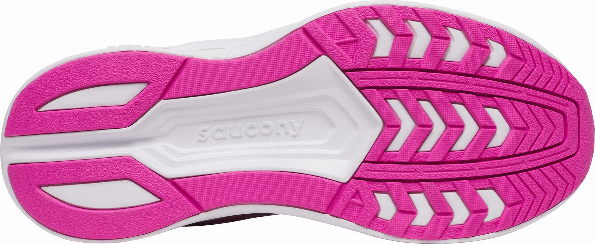 Infinityrn 4 Running Shoes Saucony Endorphin KDZ Junior Running Shoes - Pink