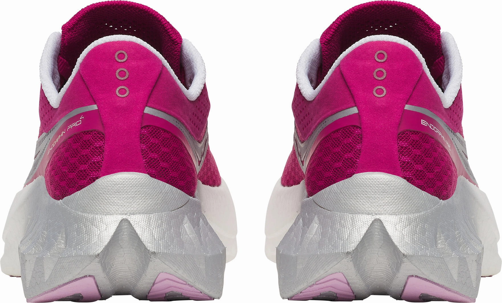 Saucony Endorphin Pro 4 Womens Running Shoes - Pink Hoka Shoes For Weight Training