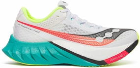 Saucony Endorphin Pro 4 Womens Running Shoes - White Puma Axelion Perf Training Shoes