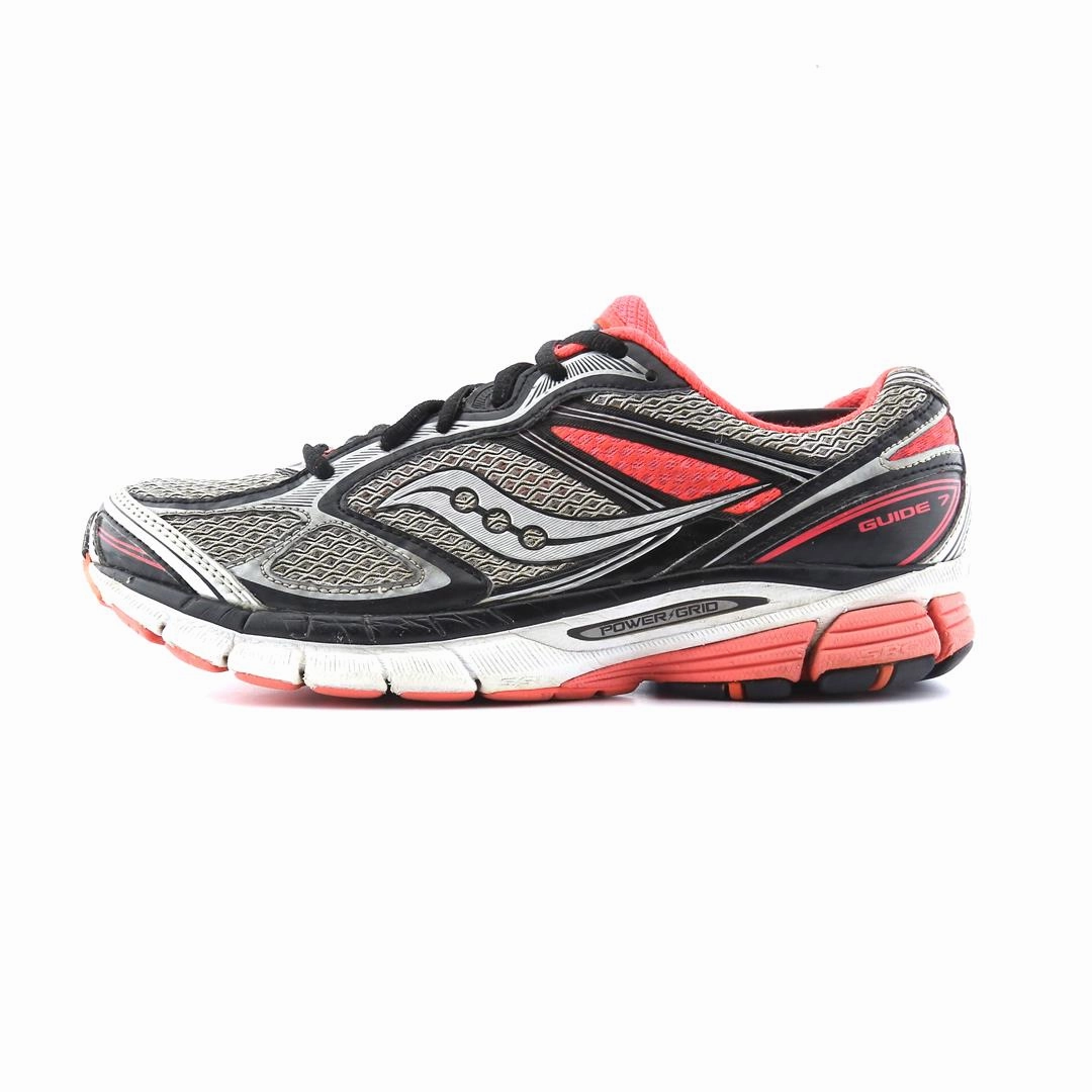 SAUCONY GUIDE 7 Running Shoes With Spikes
