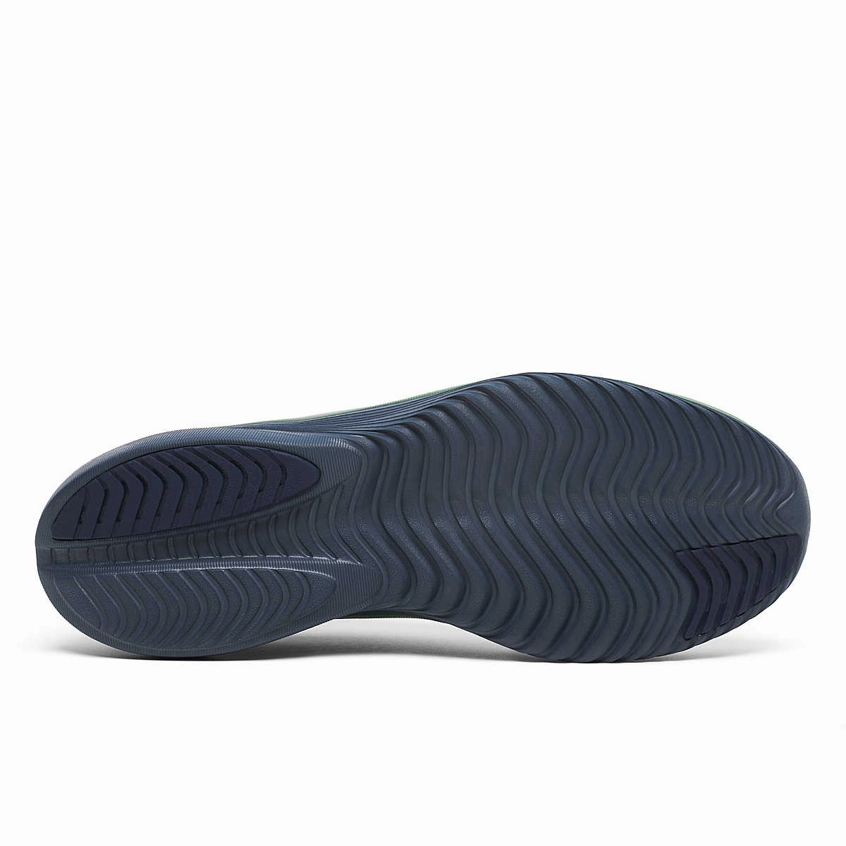 Fun Ways To Lace Up Shoes Saucony Mens Kinvara 15 - White/Navy (S20967-230)