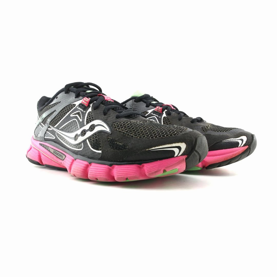 Running Shoes Quiz SAUCONY MIRAGE 4