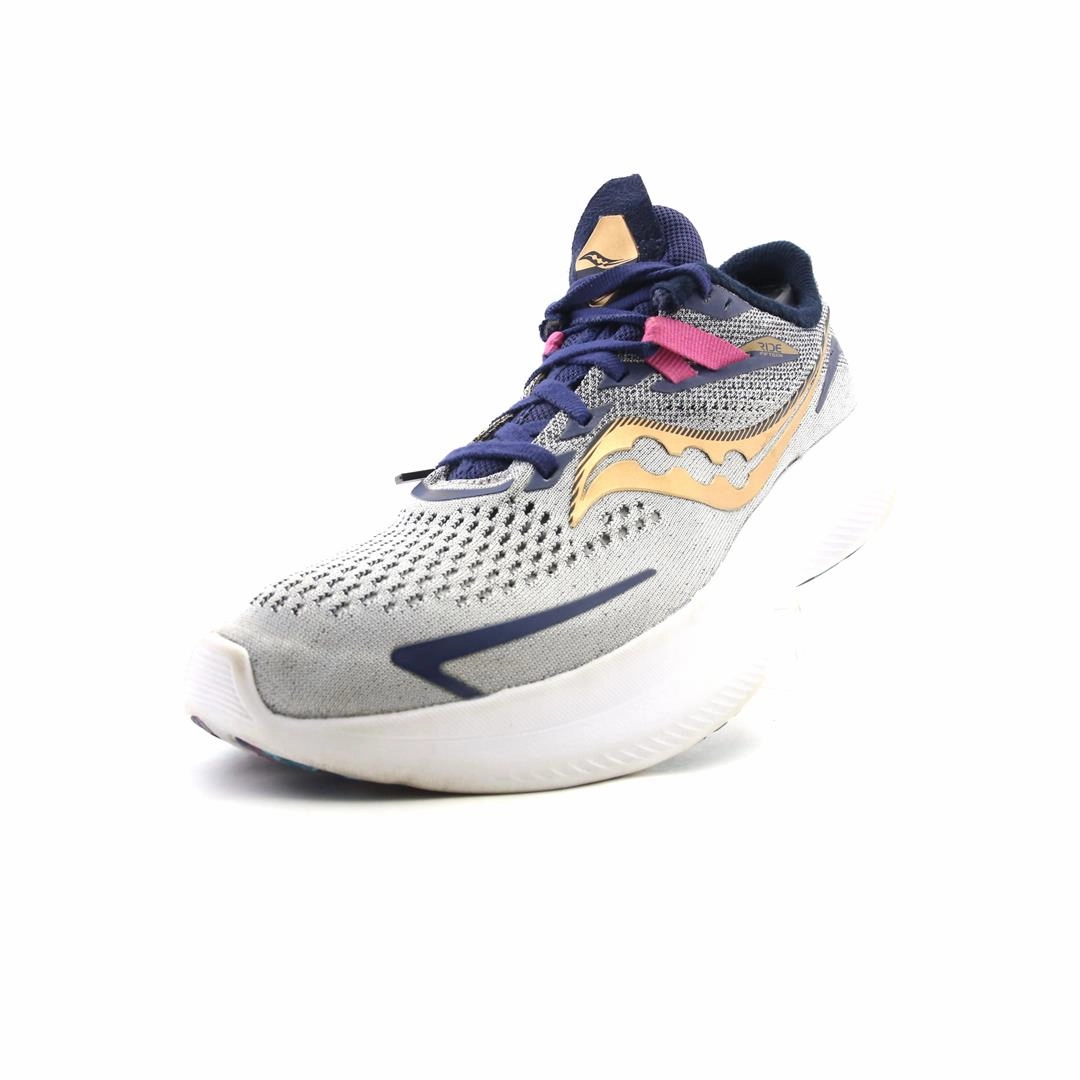 Running Shoes Wide Width Toe Box SAUCONY RIDE 15