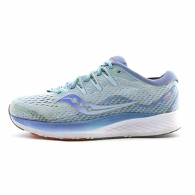 Extra Cushion Running Shoes SAUCONY RIDE ISO 2