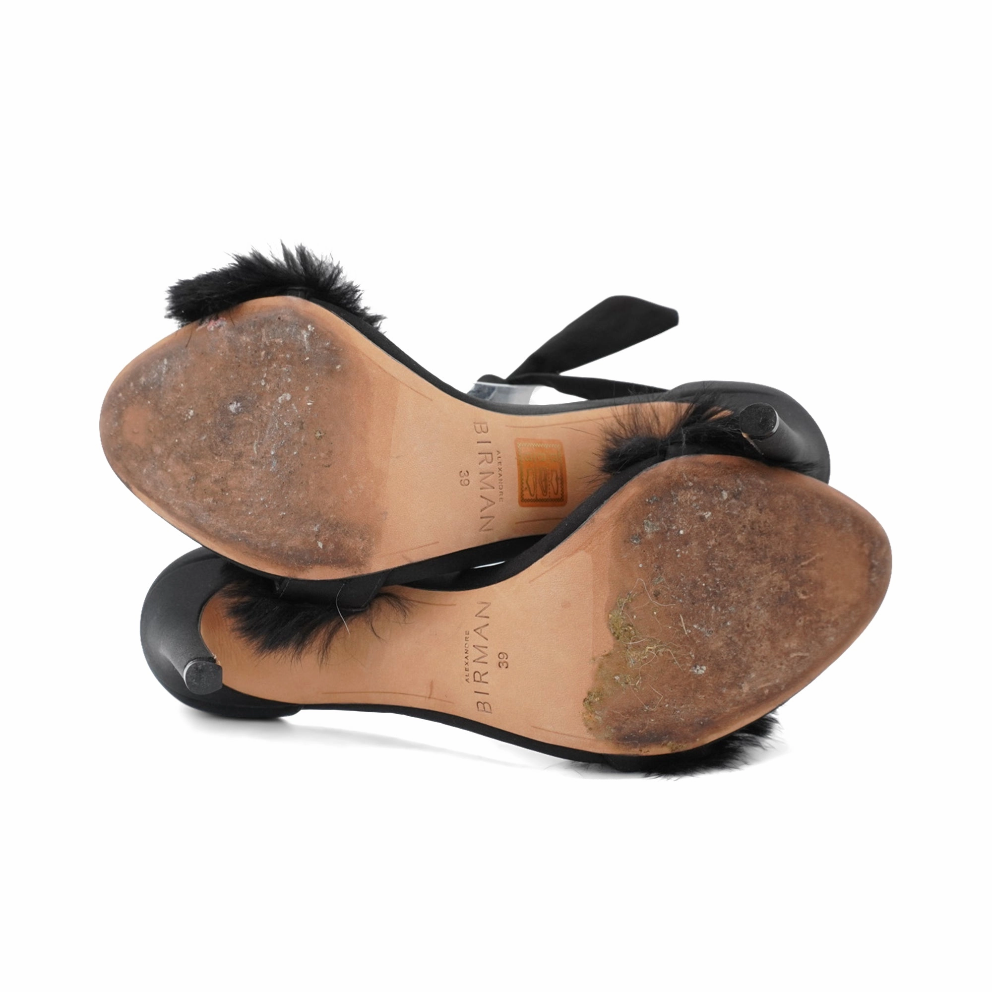 No Heel Ankle Boots Alexandre Birman 'Clarita' Heels - Women's 39