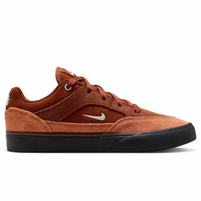 Shoe Surgeon Nike HF1205200 Cinnamon Light Bone YOUTH Malor GS Nike SB Shoes