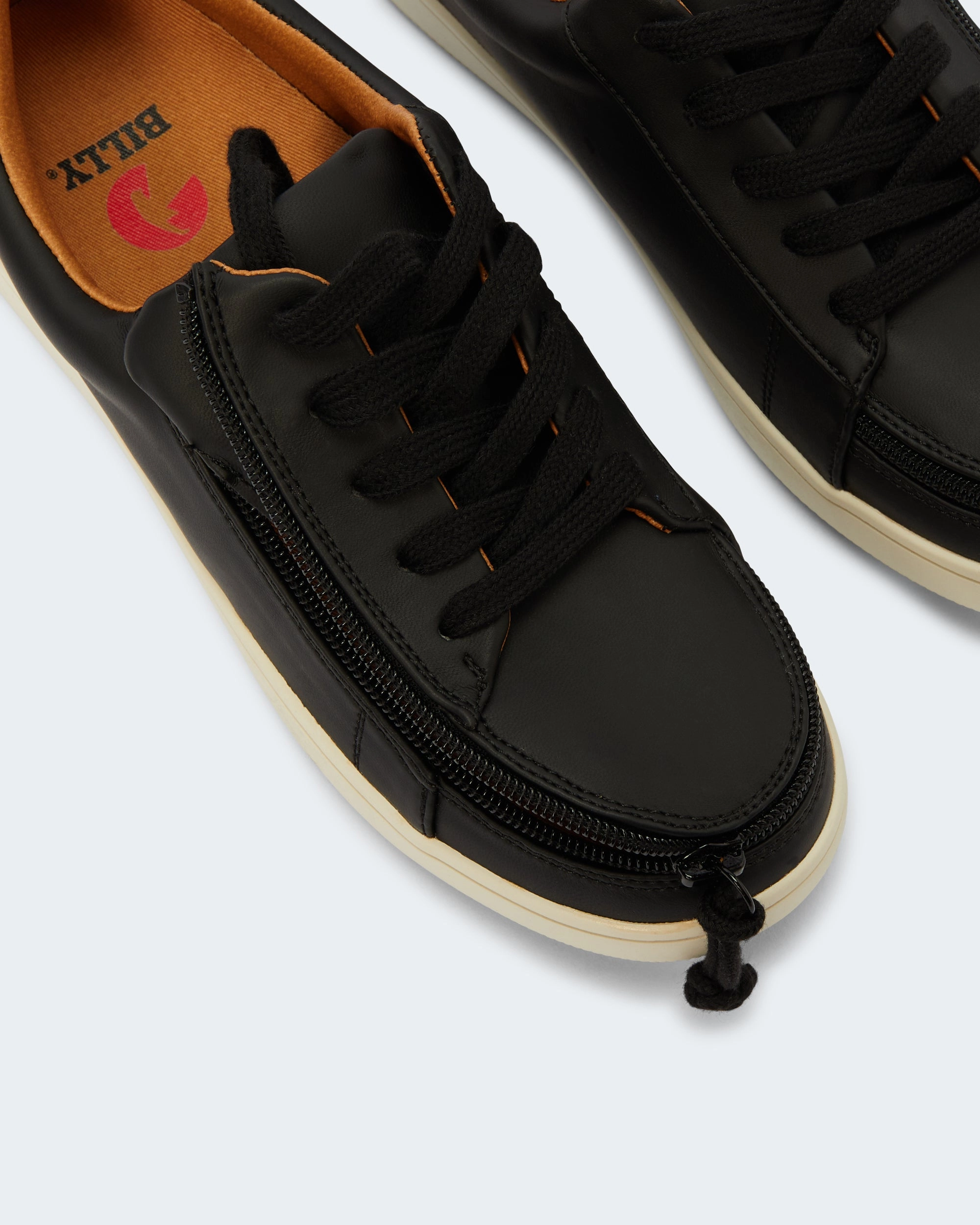 Sneaker II (Women) - Black Untied Shoes Badminton