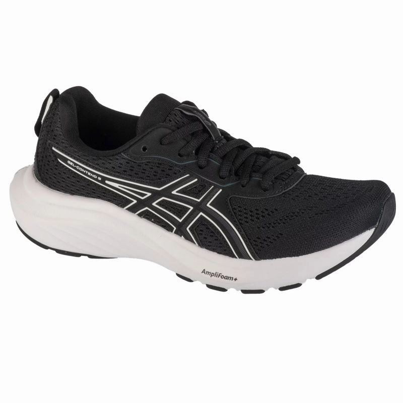 Asics Shoes For Long Run Asics Gel-Contend 9 W 1012B681-002 Running Shoes Cip