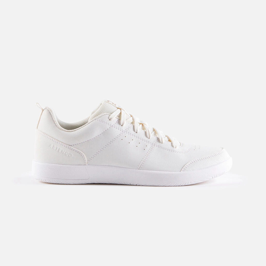 Chaussures de tennis Femme multicourt - Essential blanc cass Swarovski Crystal Tennis Shoes