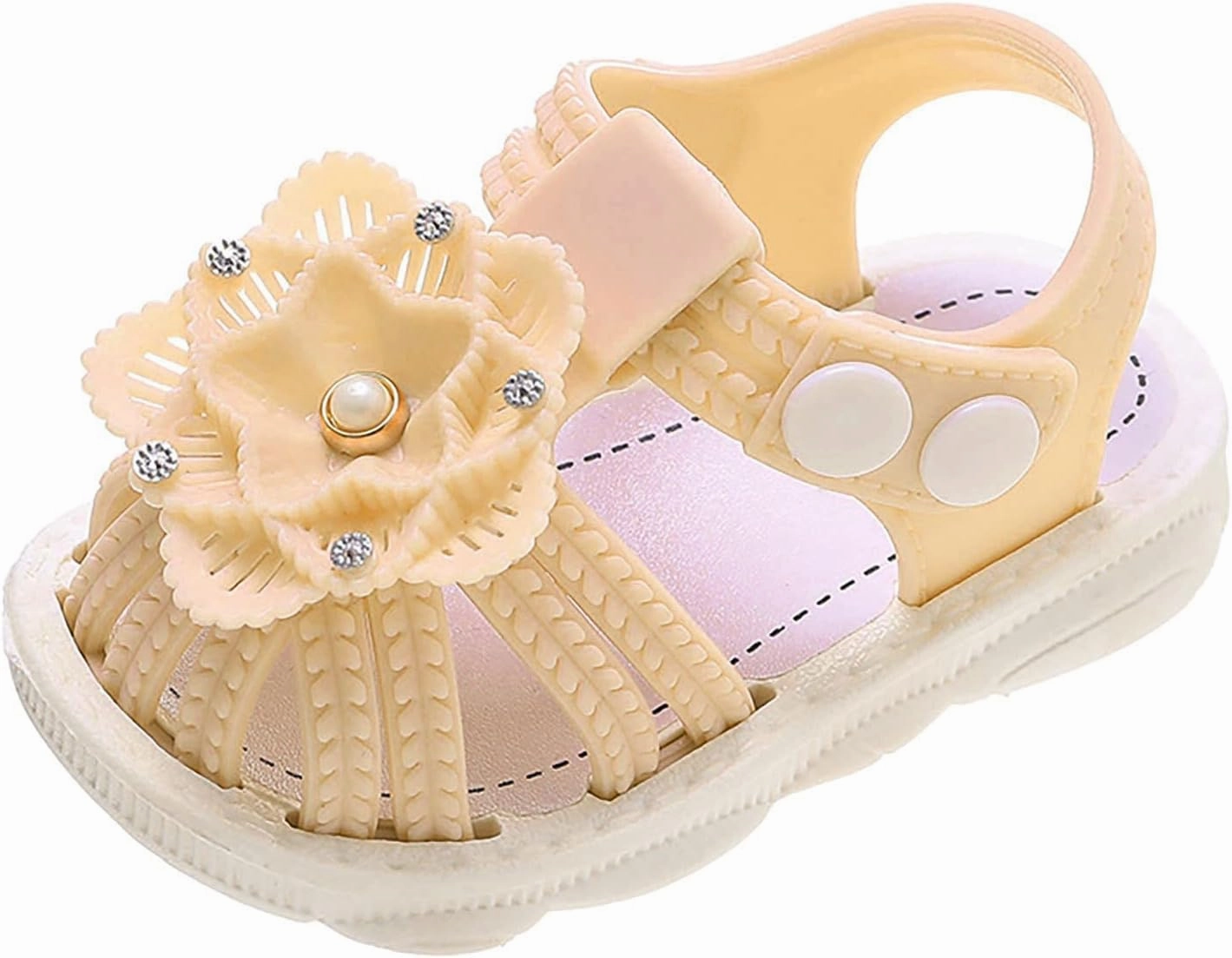 sfdgfhyf Boys Girls Comfortable Shoes Toddler Baby Girl Shoes Breathable Shoe Dew Toe Shoe Bag Head Sandals Baby Girl Asics Gel-kayano 30 Shoes