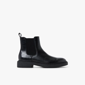 Shafer 2976 Classico Leather Chelsea Boots