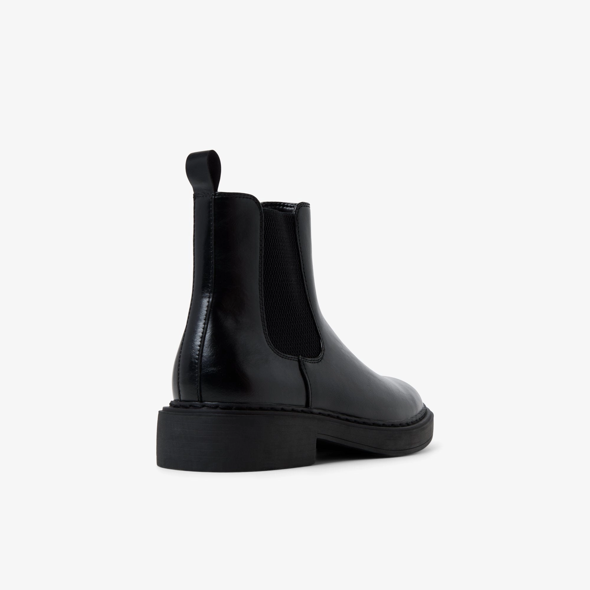 Chelsea Boots Zip Front Shafer