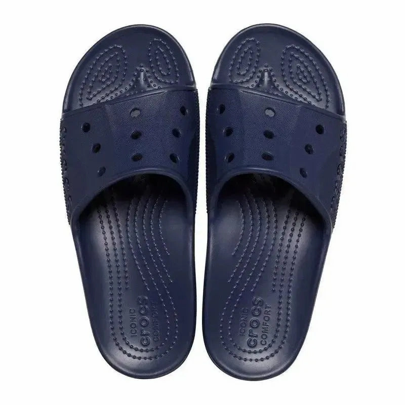 Crocs Baya II Slide - Navy