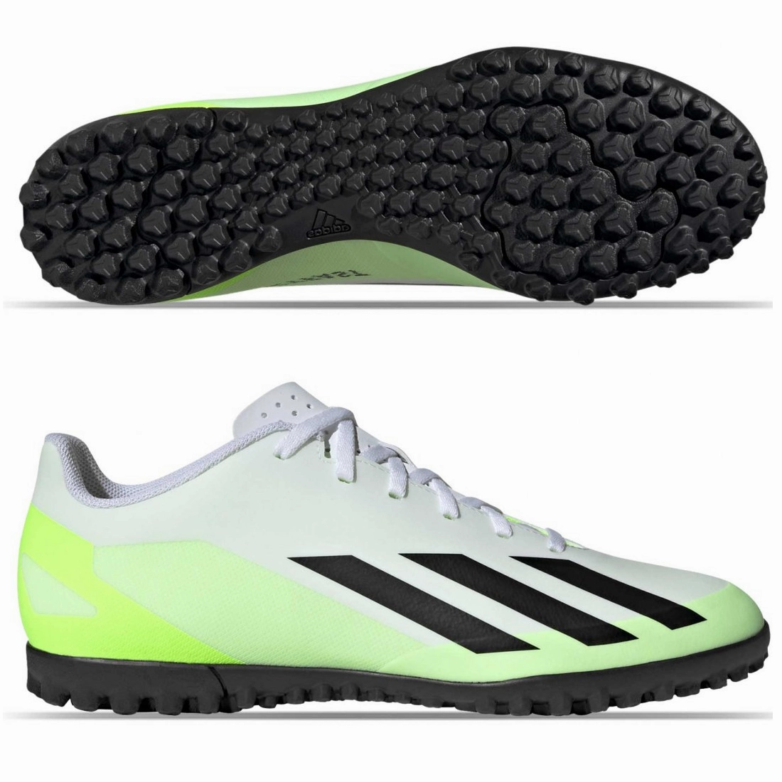 adidas X Crazyfast.4 Turf Shoes New Predator Soccer Cleats