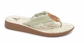 Flop Flip Flops Women's Shaved Ice Sandals In Mint