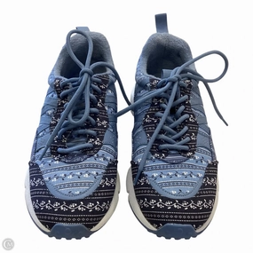 Shoes Sneakers By Chelsea And Violet In Blue, Size: 7.5 Caslon Miller Chelsea Boots