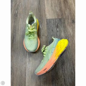 Volleyball Shoes Asic Shoes Athletic By Asics In Multi-colored, Size: 7